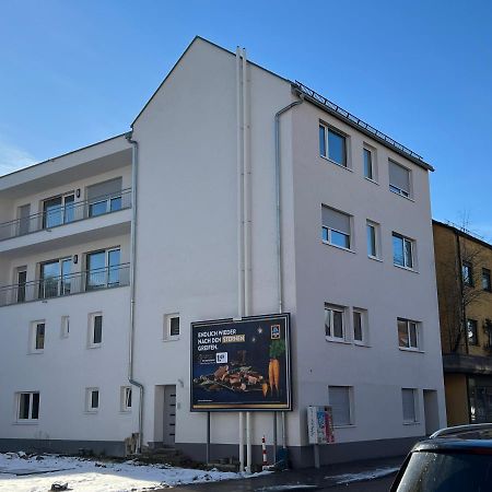 Отель Panorama Housings Хайденхайм-ан-дер-Бренц Экстерьер фото